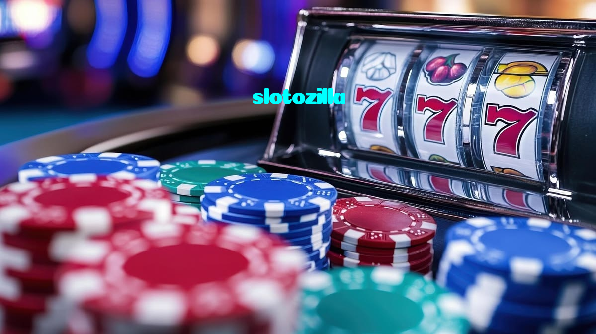 slotozilla casino presented on mobile device in Pakistan with slots and live games